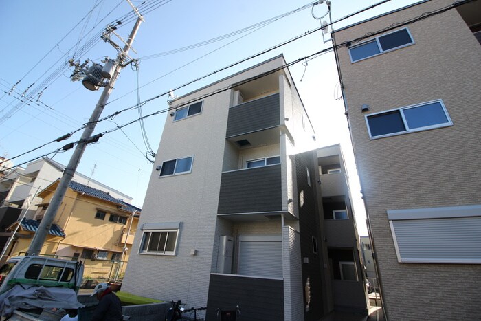 物件外観写真3　(外観写真)