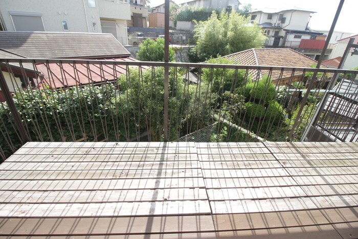 物件内観写真13　(ベランダ・バルコニー)