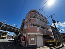 ボンジュールの外観写真