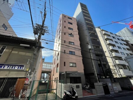 ブランシェ松屋町外観写真