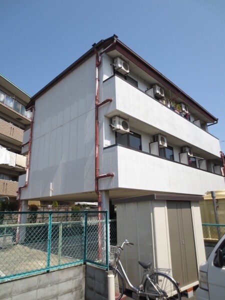 リ－ドマンション外観写真