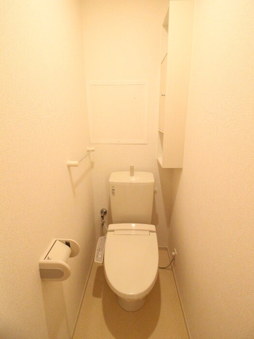 物件内観写真21　(トイレ)