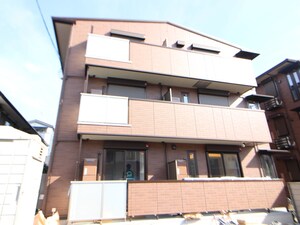 Levant　Soleil　中百舌鳥Ⅰ外観写真