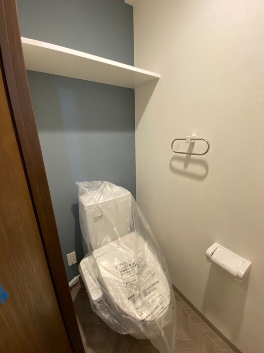 物件内観写真9　(トイレ)