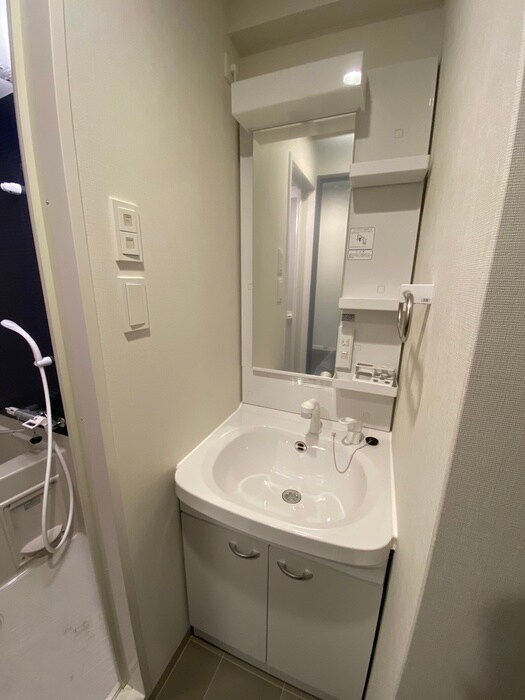 物件内観写真10　(洗面)