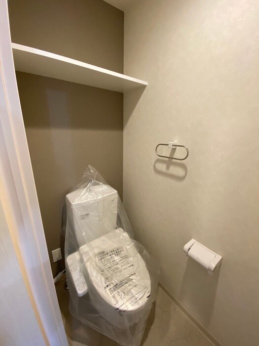 物件内観写真15　(トイレ)