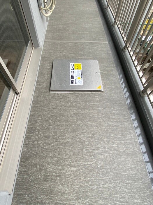 物件内観写真21　(ベランダ・バルコニー)