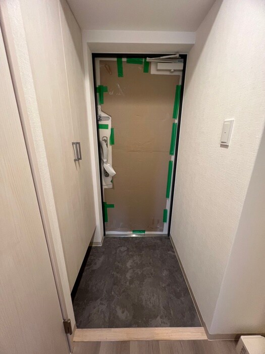物件内観写真22　(玄関)
