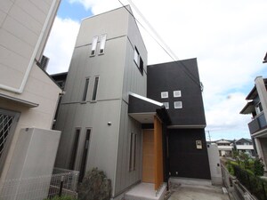 東畦野３丁目貸家外観写真