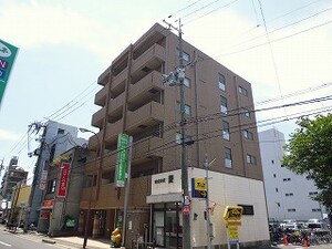マーブルコート外観写真