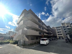 ジュネス上池田外観写真