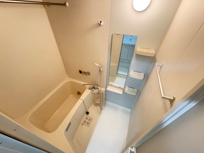 物件内観写真9　(バス／シャワールーム等)