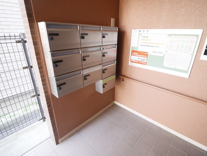 物件外観写真5　(建物設備)