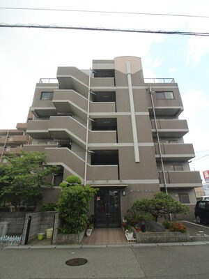ロータス北花田外観写真