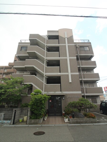 ロータス北花田外観写真