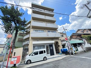 コ－ポ円山外観写真