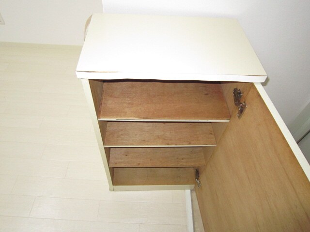 物件内観写真9　(靴箱)