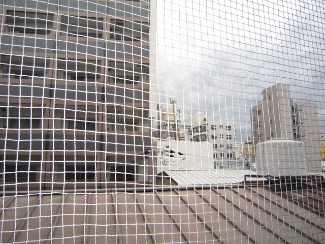 物件内観写真16　(室内からの展望)