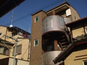 アメニティＫⅠ外観写真