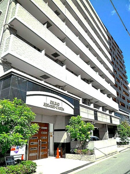 エスリード東梅田(306)外観写真