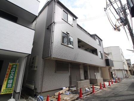 仮)ユアメゾンチブネ外観写真