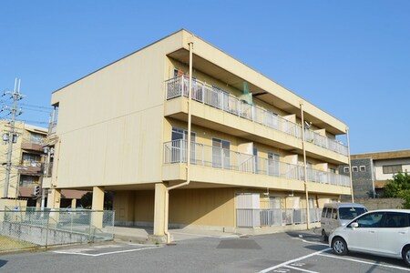 森田マンションⅠ外観写真