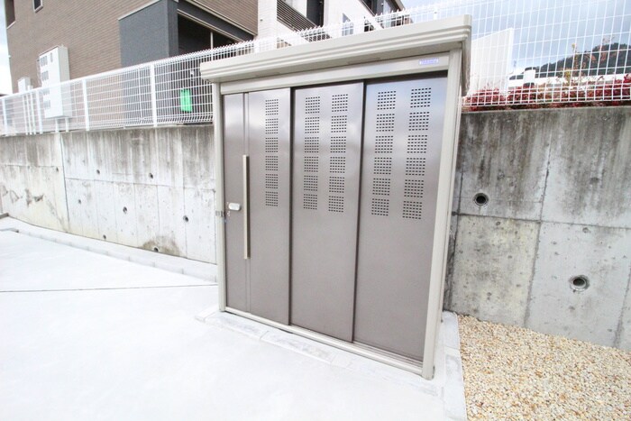 物件外観写真5　(建物設備)