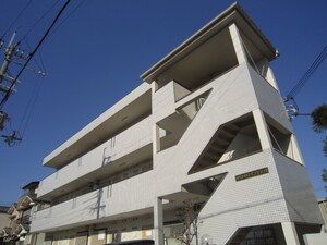西喜マンションⅡ外観写真