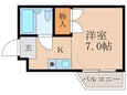 プルシャン山科の間取図