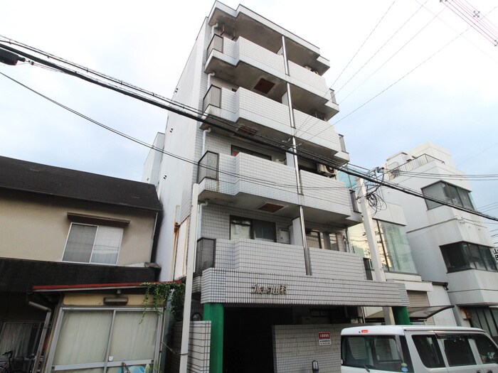 物件外観写真2　(外観写真)