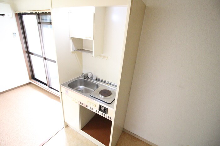 物件内観写真12　(キッチン)