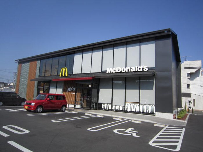 マクドナルド金閣寺店