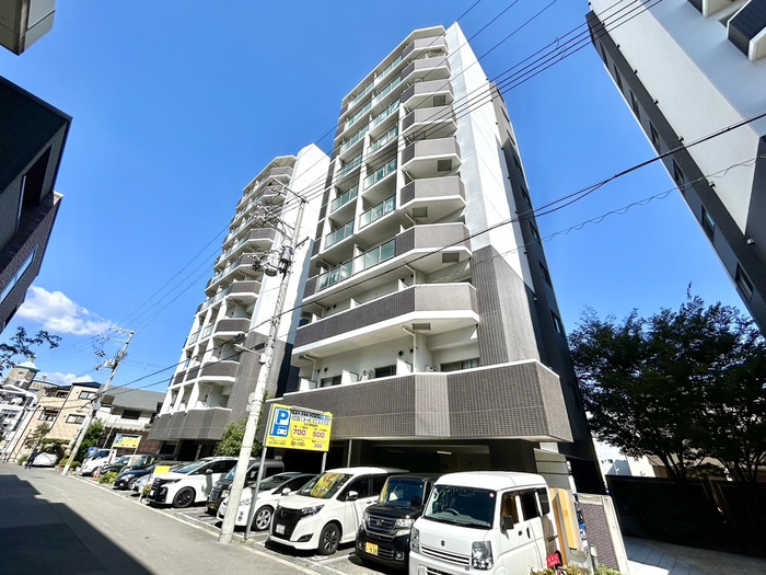 Gramercy Juso-higashi 2nd