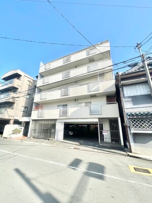 野江パークハイツ(201)外観写真