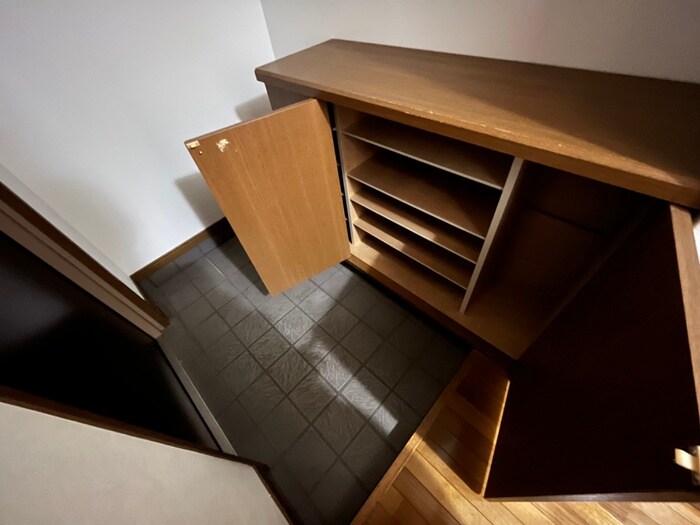 物件内観写真10　(収納)