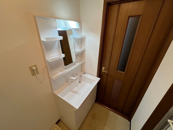 物件内観写真14　(洗面)