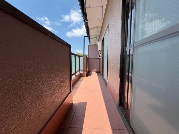 物件内観写真16　(ベランダ・バルコニー)