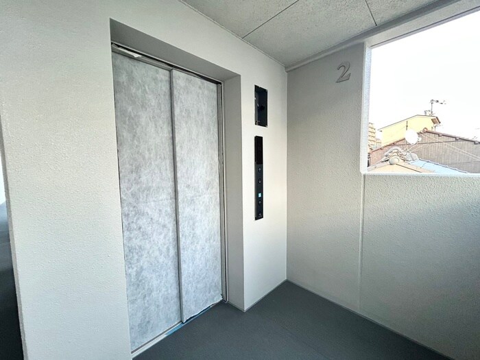 物件外観写真3　(建物設備)