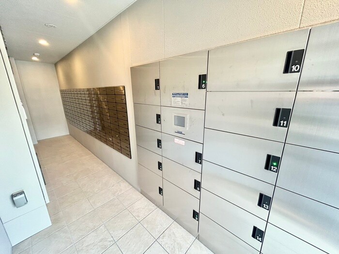 物件外観写真6　(建物設備)