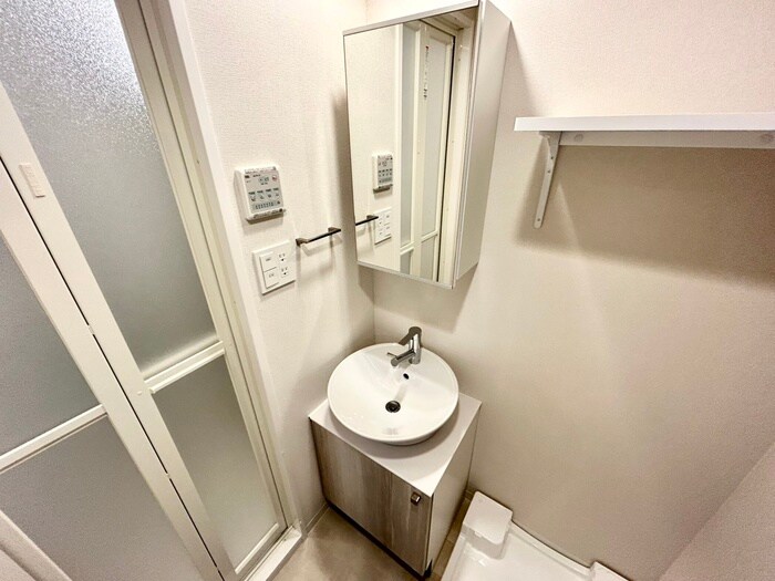 物件内観写真10　(洗面)