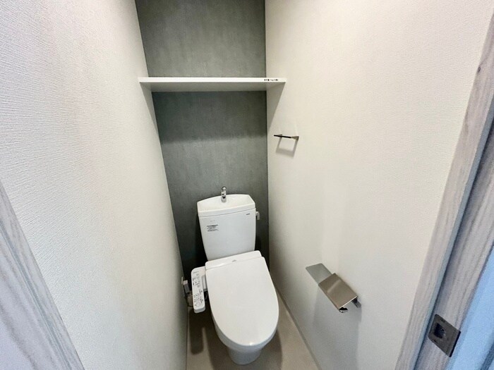 物件内観写真12　(トイレ)