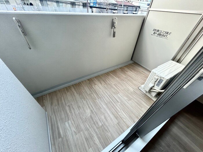 物件内観写真20　(ベランダ・バルコニー)