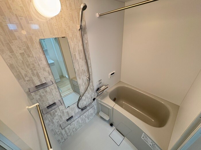 物件内観写真9　(バス／シャワールーム等)