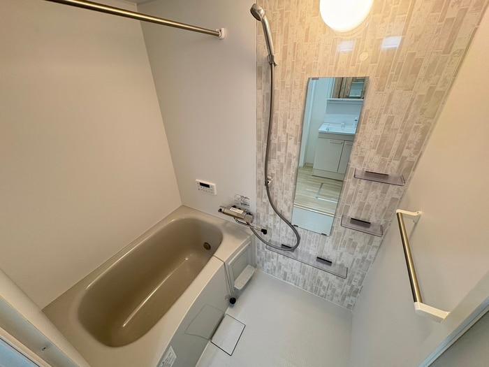 物件内観写真9　(バス／シャワールーム等)