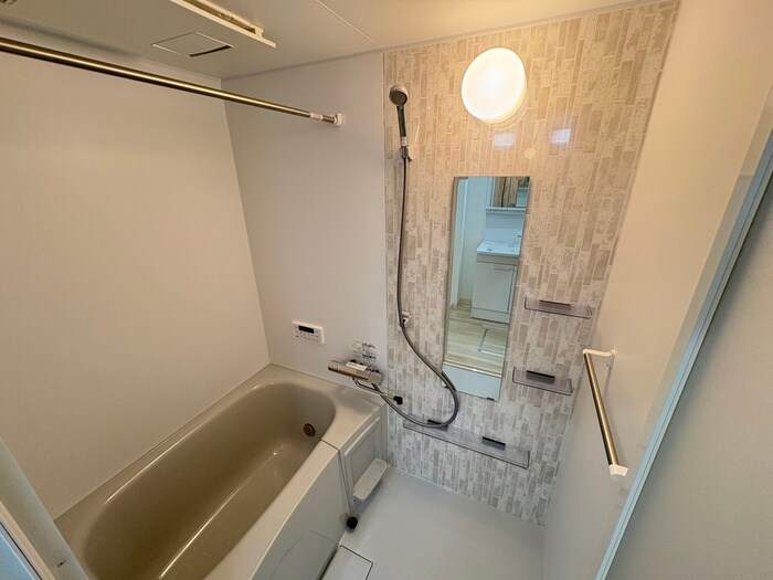 物件内観写真9　(バス／シャワールーム等)