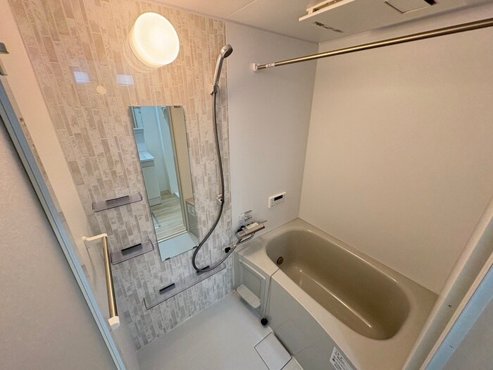 物件内観写真9　(バス／シャワールーム等)