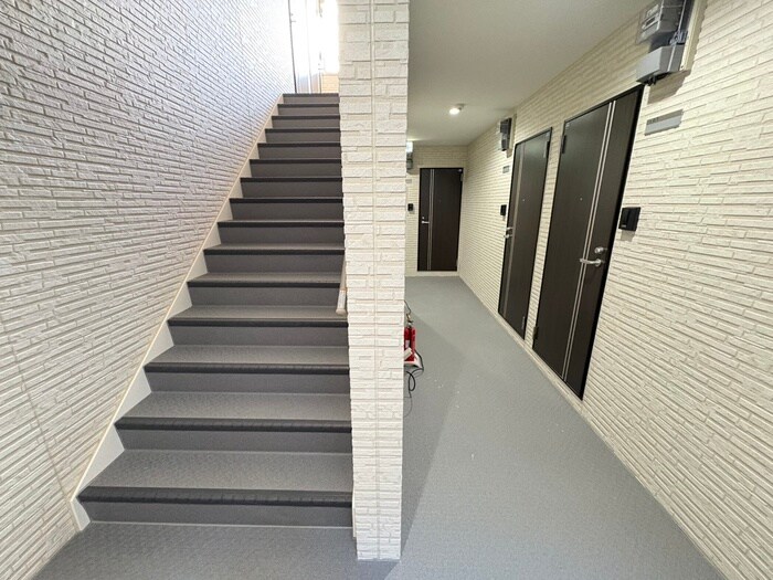 物件外観写真3　(建物設備)