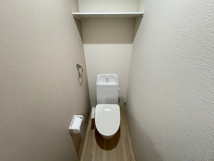 物件内観写真10　(トイレ)