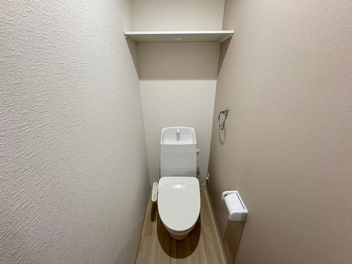 物件内観写真10　(トイレ)