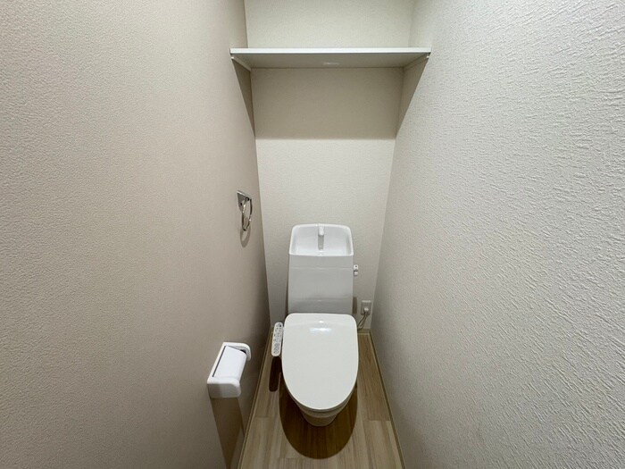 物件内観写真10　(トイレ)